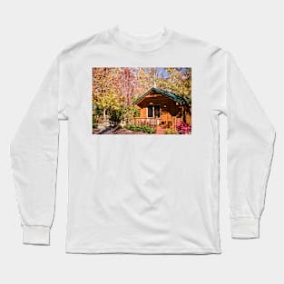 Welcome to Alaska Long Sleeve T-Shirt